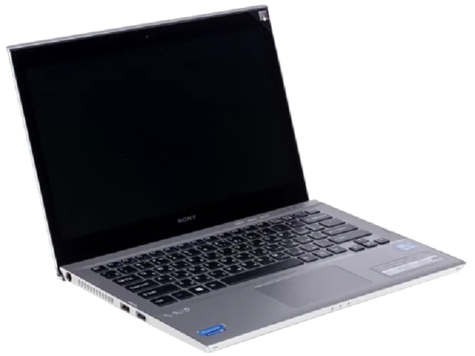 Настройка BIOS Sony VAIO SV-T1313Z1R