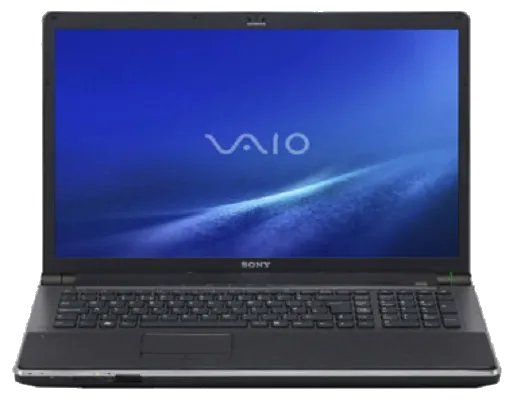 Настройка BIOS Sony VAIO VGN-A160