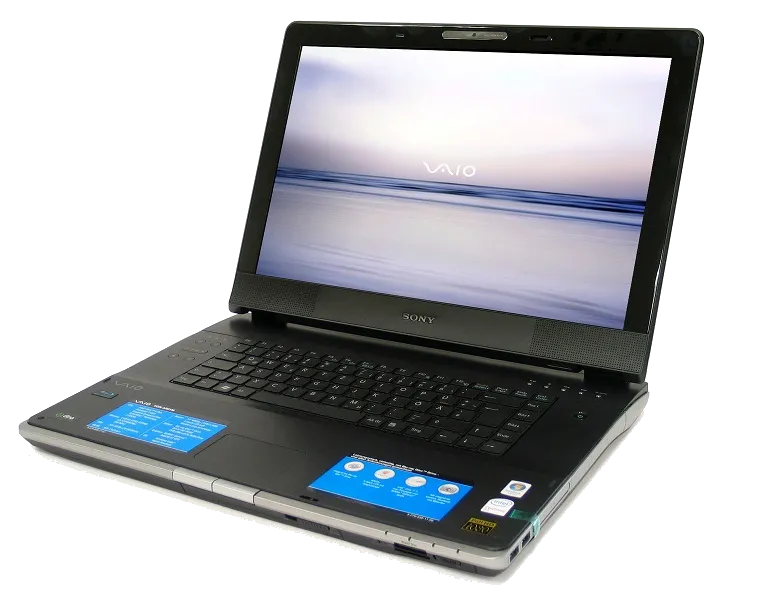 Настройка BIOS Sony VAIO VGN-AR21SR