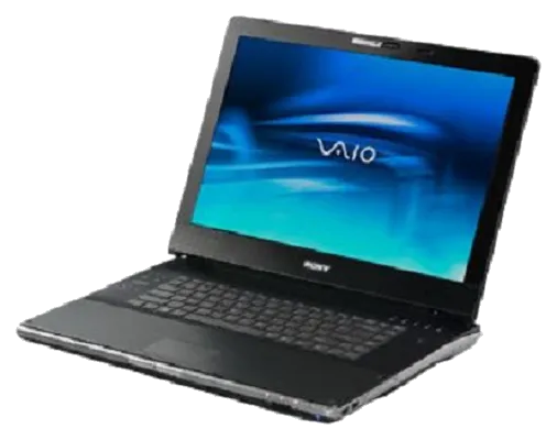 Настройка BIOS Sony VAIO VGN-AR590E