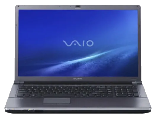 Настройка BIOS Sony VAIO VGN-AW110J