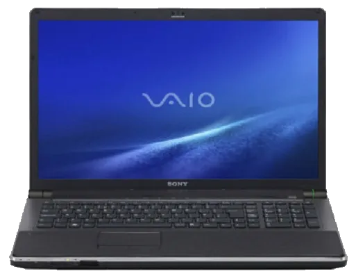 Настройка BIOS Sony VAIO VGN-AW180Y