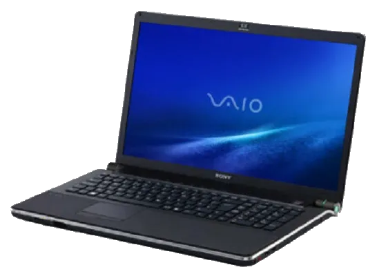 Настройка BIOS Sony VAIO VGN-AW290JAH