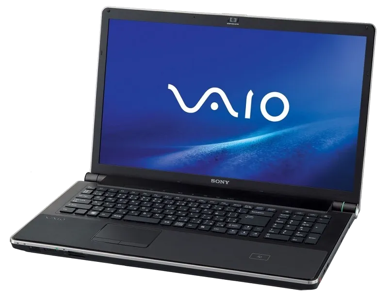Настройка BIOS Sony VAIO VGN-AW2XRY