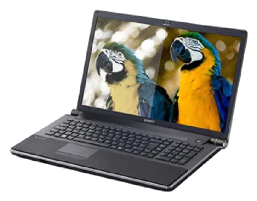 Настройка BIOS Sony VAIO VGN-AW4ZRF/B