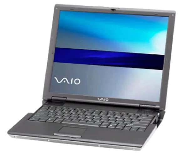 Настройка BIOS Sony VAiO VGN-B100B