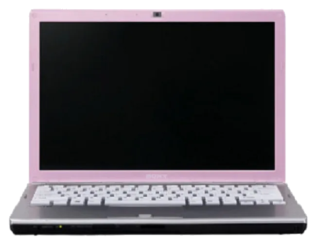 Настройка BIOS Sony VAIO VGN-C290E/BT