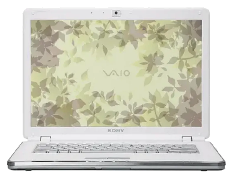 Настройка BIOS Sony VAIO VGN-CR507E