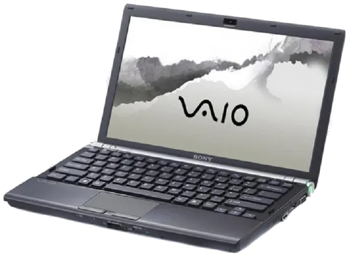 Настройка BIOS Sony VAIO VGN-CRZ36XRN