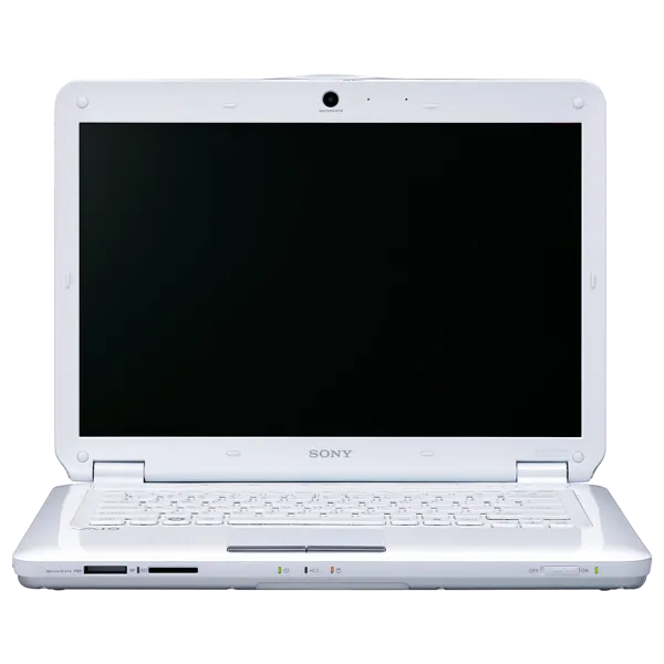 Настройка BIOS Sony VAIO VGN-CS11ZR