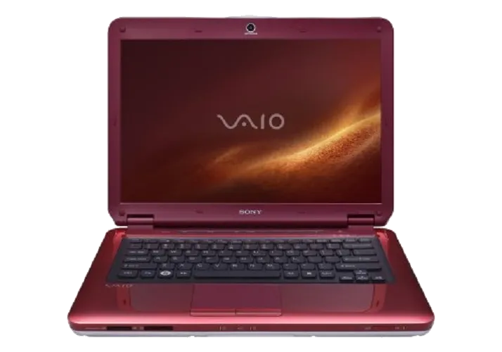 Настройка BIOS Sony VAIO VGN-CS190E