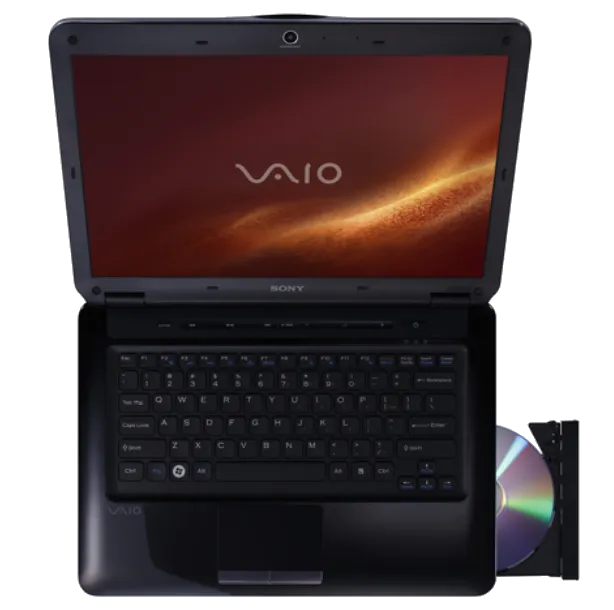Настройка BIOS Sony VAIO VGN-CS290JEQ