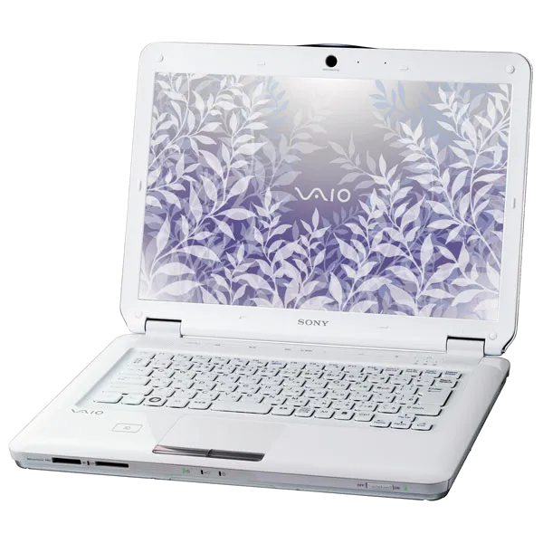 Настройка BIOS Sony VAIO VGN-CS31MR