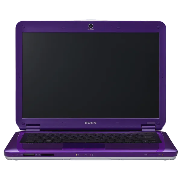 Настройка BIOS Sony VAIO VGN-CS31SR