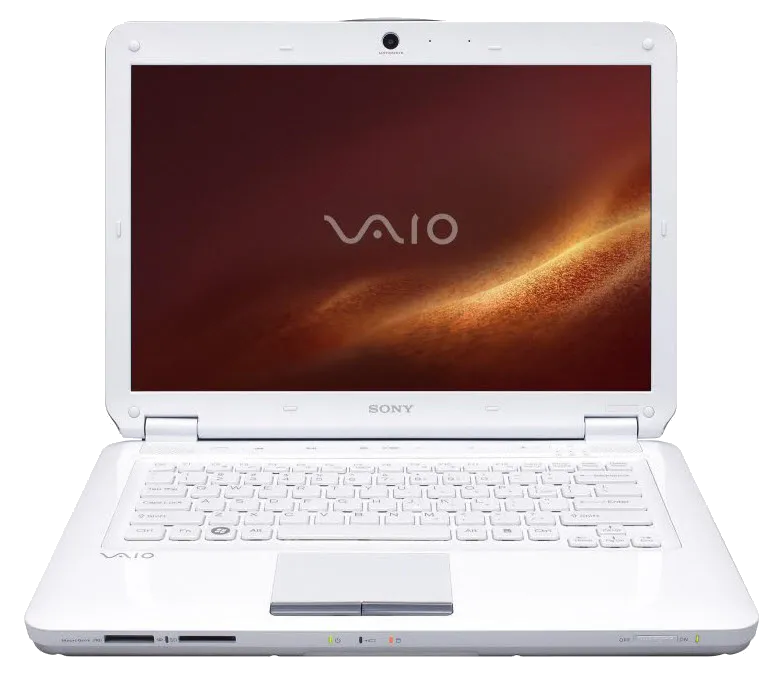 Настройка BIOS Sony VAIO VGN-CS325J