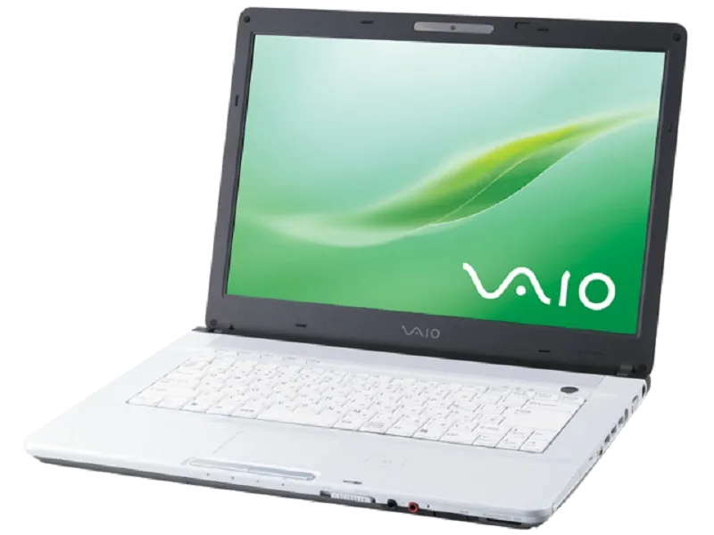 Настройка BIOS Sony VAIO VGN-FJ370/B