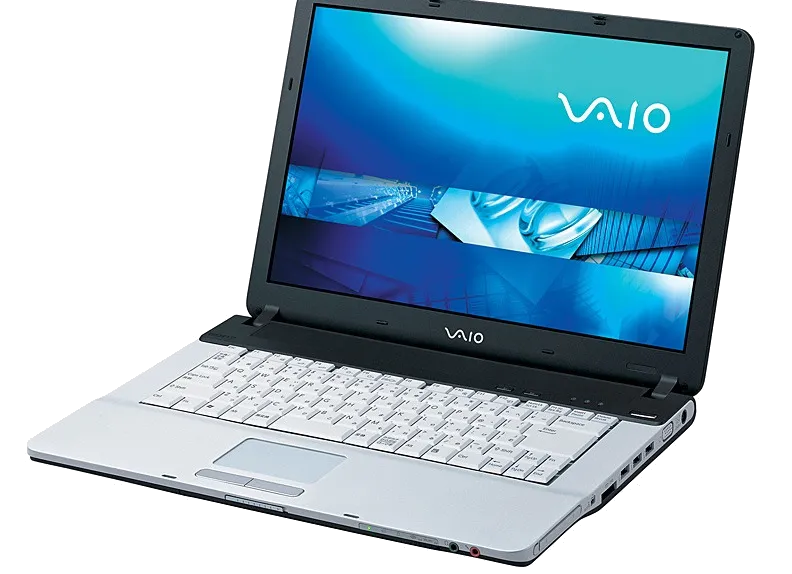 Настройка BIOS Sony VAIO VGN-FS760