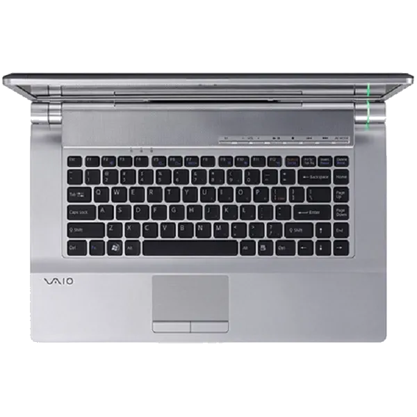 Настройка BIOS Sony VAIO VGN-FW11LR