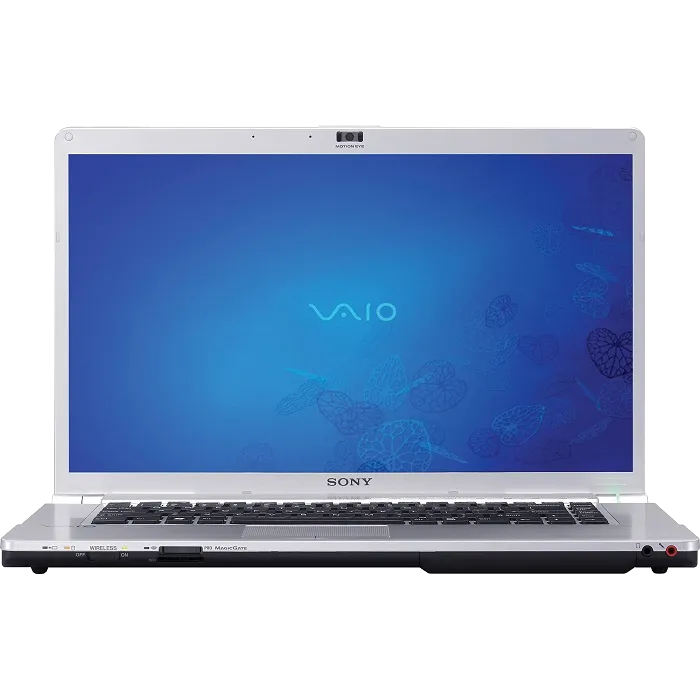 Настройка BIOS Sony VAIO VGN-FW11MR