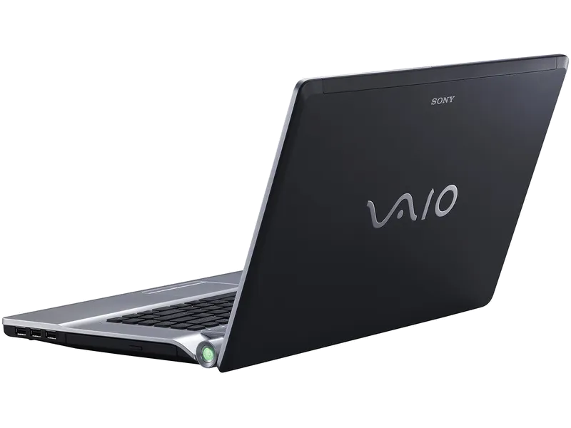 Настройка BIOS Sony VAIO VGN-FW390JFB