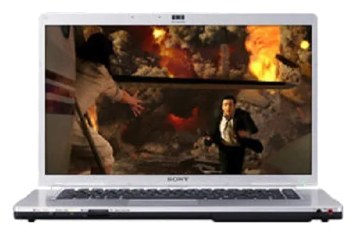 Настройка BIOS Sony VAIO VGN-FW5ZRF/H