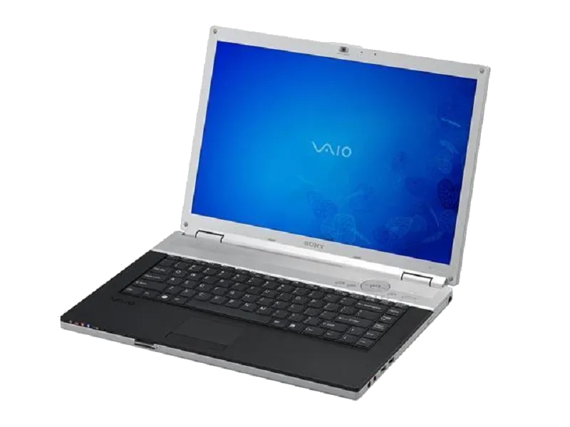 Настройка BIOS Sony VAIO VGN-FZ140E/B