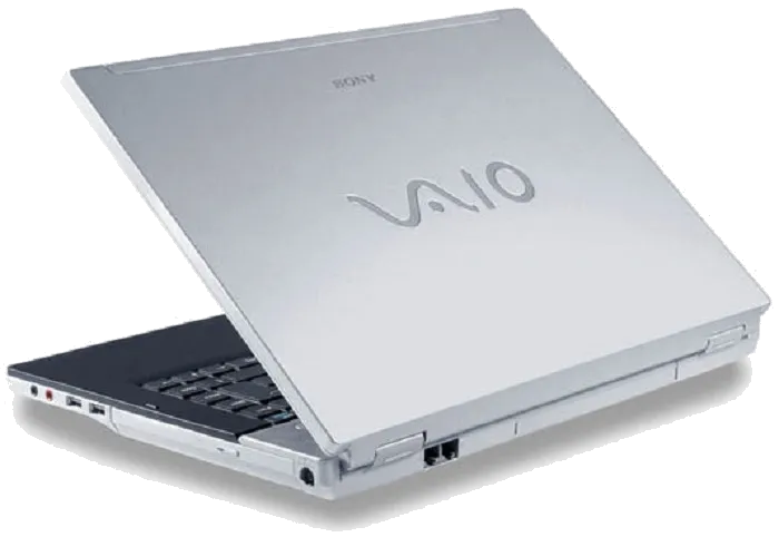 Настройка BIOS Sony VAIO VGN-FZ21ZR