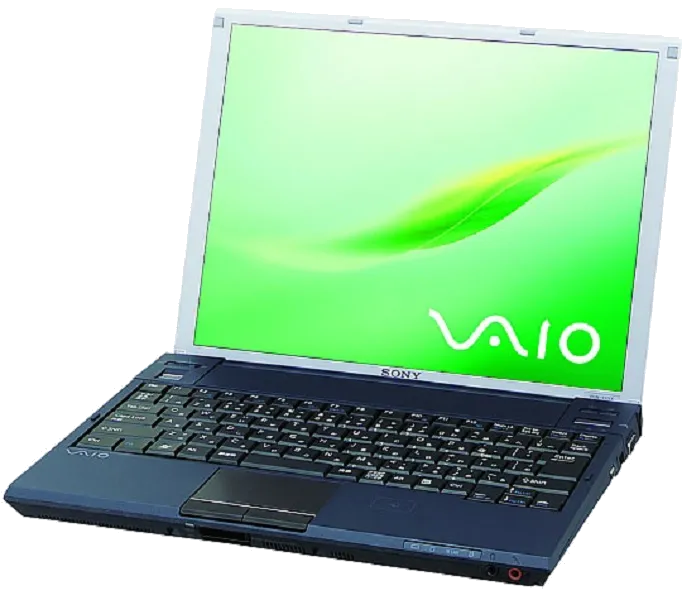Настройка BIOS Sony VAIO VGN-G1ABNS