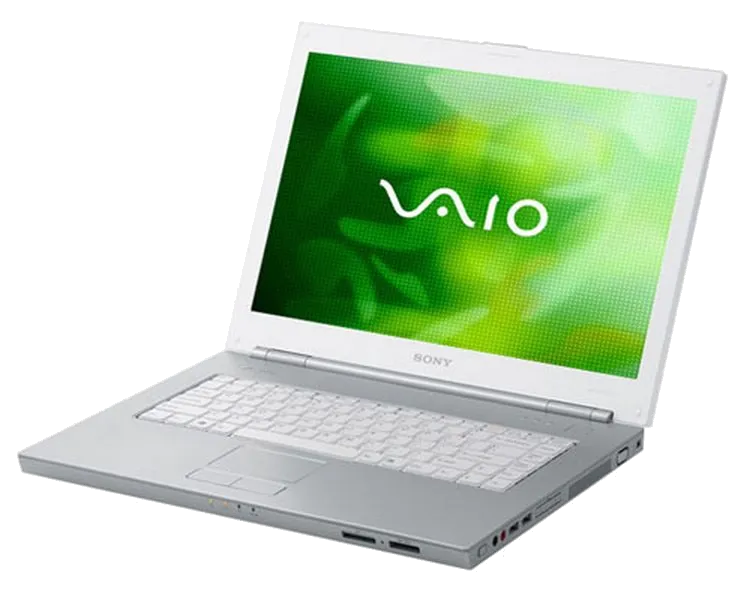 Настройка BIOS Sony VAIO VGN-N110G/W