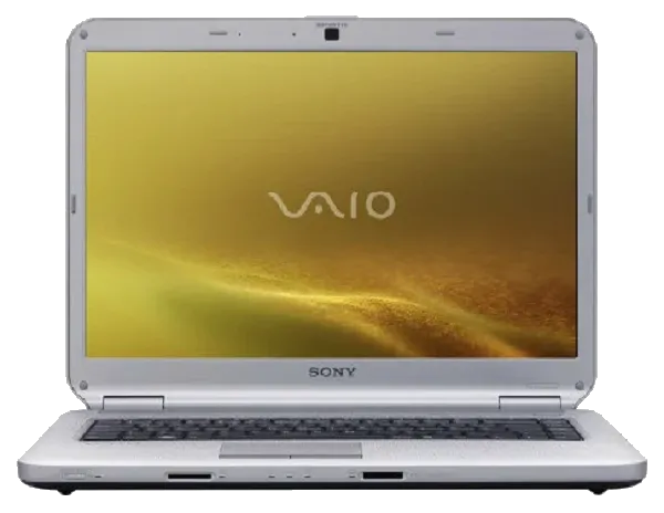 Настройка BIOS Sony VAIO VGN-NS235J