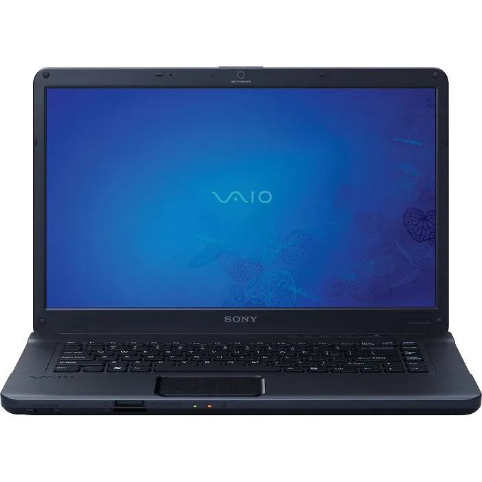 Настройка BIOS Sony VAIO VGN-NW130J