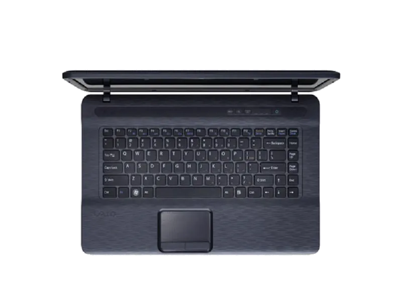 Настройка BIOS Sony VAIO VGN-NW26MRG