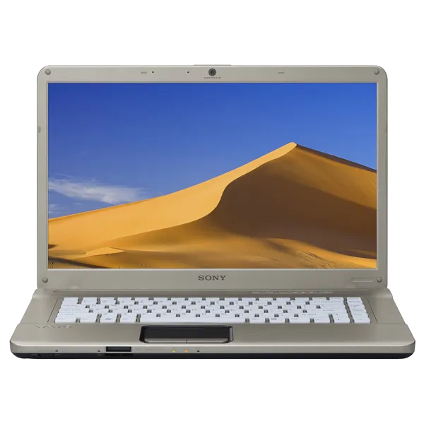 Настройка BIOS Sony VAIO VGN-NW2ZRF/N