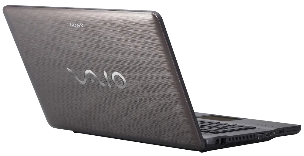 Настройка BIOS Sony VAIO VGN-NW310F