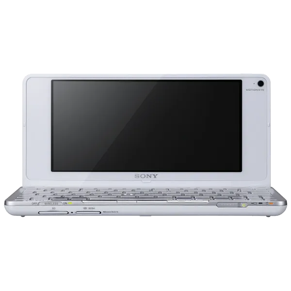Настройка BIOS Sony VAIO VGN-P21ZR