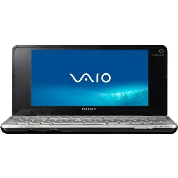 Настройка BIOS Sony VAIO VGN-P31ZRK
