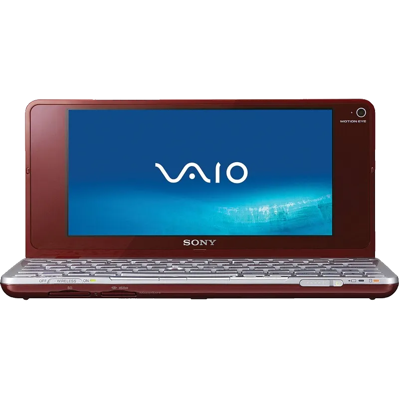 Настройка BIOS Sony VAIO VGN-P610