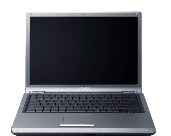 Настройка BIOS Sony VAIO VGN-S5XRP