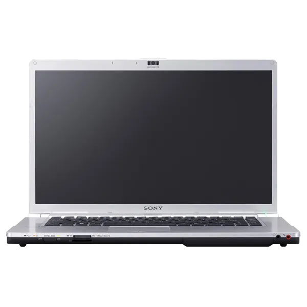 Настройка BIOS Sony VAIO VGN-SR11MR