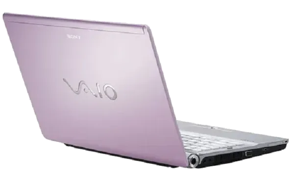 Настройка BIOS Sony VAIO VGN-SR190EEJ