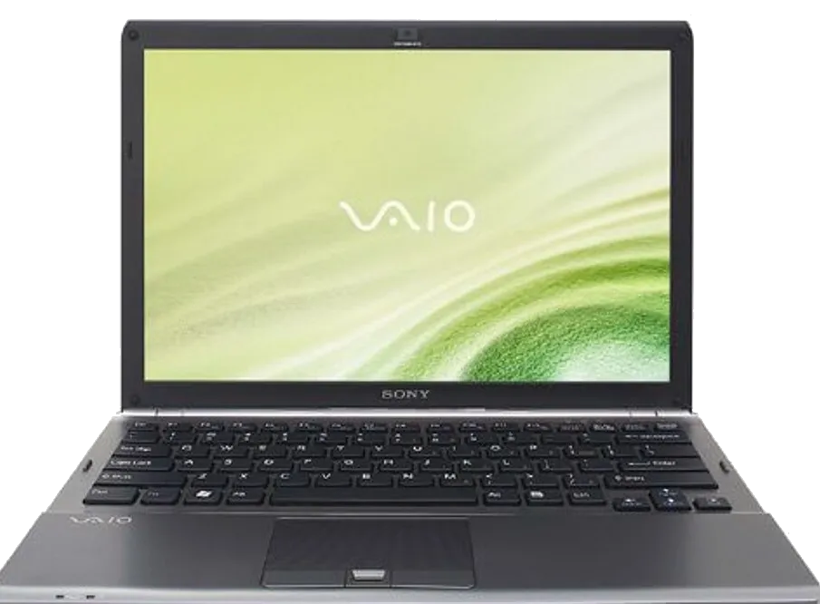 Настройка BIOS Sony VAIO VGN-SR390PDB