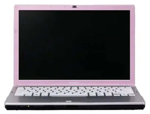 Настройка BIOS Sony VAIO VGN-SR490JCP