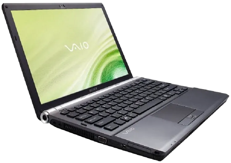 Настройка BIOS Sony VAIO VGN-SR510G