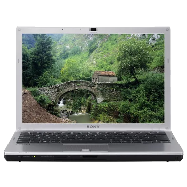 Настройка BIOS Sony VAIO VGN-SR51RF