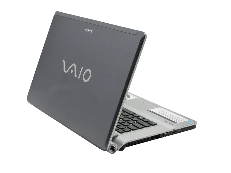 Настройка BIOS Sony VAIO VGN-SR520G
