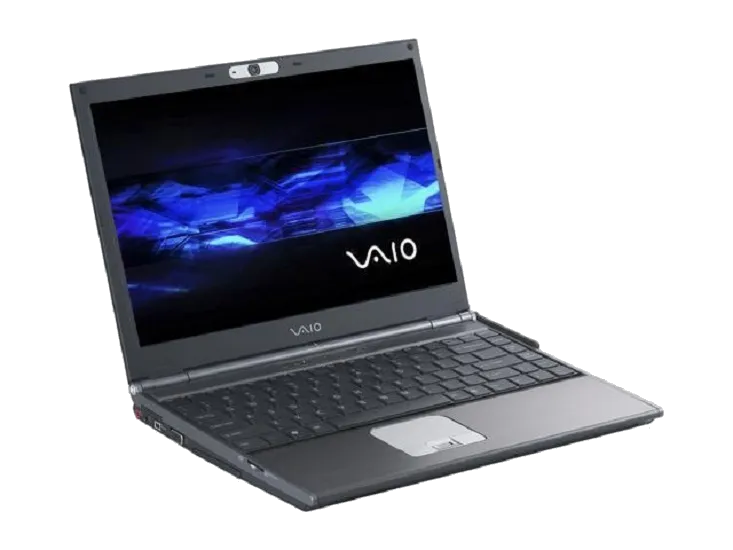 Настройка BIOS Sony VAIO VGN-SZ230P/B
