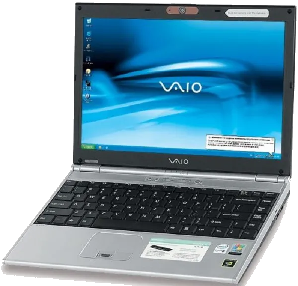 Настройка BIOS Sony VAIO VGN-SZ340P15