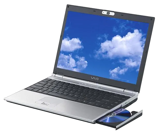 Настройка BIOS Sony VAIO VGN-SZ430N/B