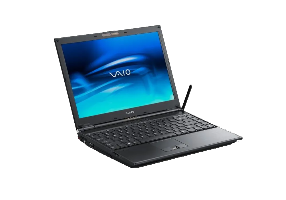 Настройка BIOS Sony VAIO VGN-SZ780N5
