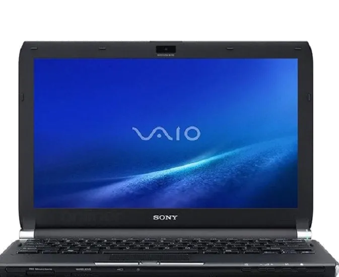 Настройка BIOS Sony VAIO VGN-TT198U